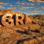 Godolphin Resources Ltd-GRL-GRL drilling site with copper targets