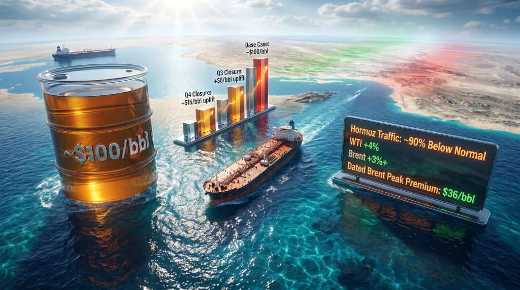 oil rebounds on Middle East supply risk graphic