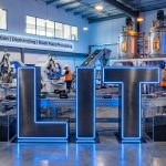 Livium Ltd-LIT-Lithium battery recycling processing facility interior