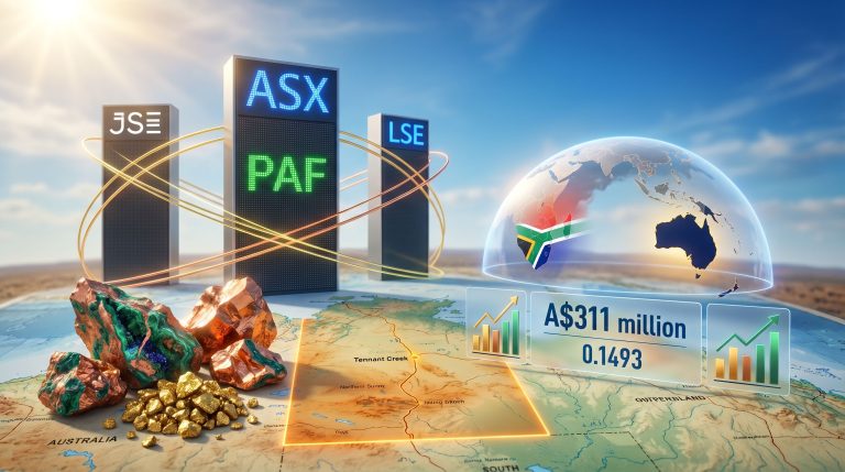 Pan African takeover of Emmerson approved graphic