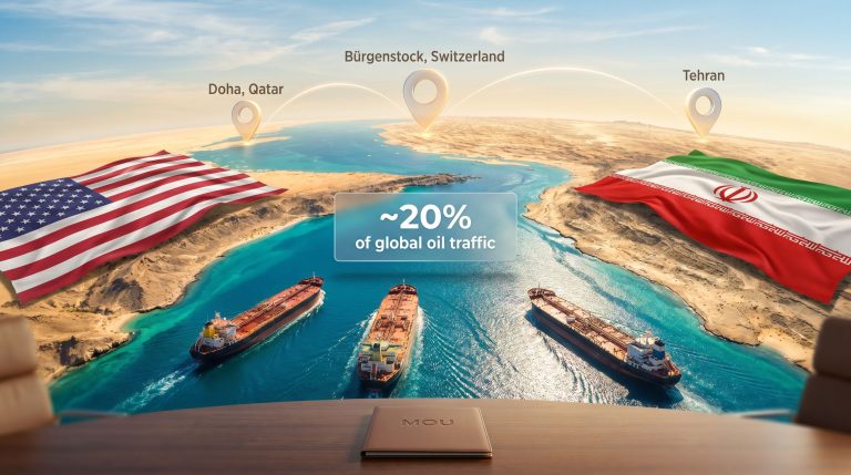US and Iran talks in Doha oil route map