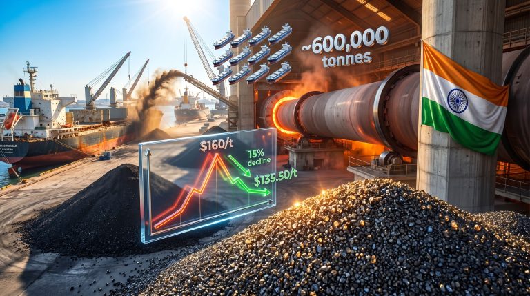 Indian cement firms return to petroleum coke market
