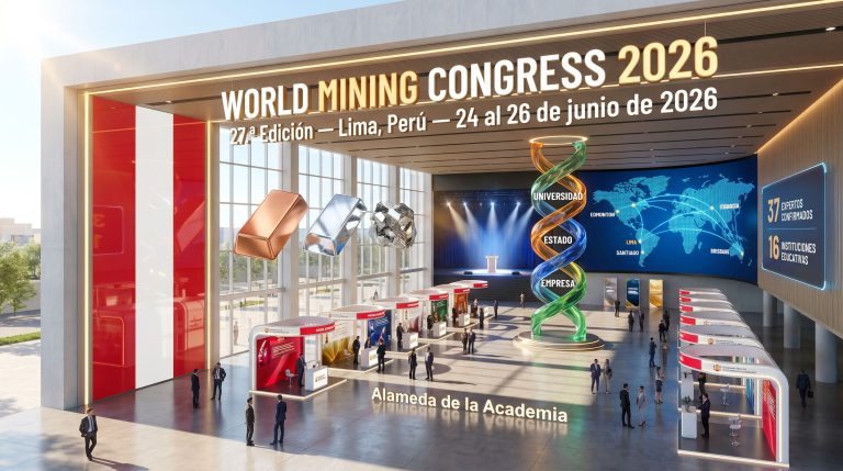 World Mining Congress encuentro de la academia minería