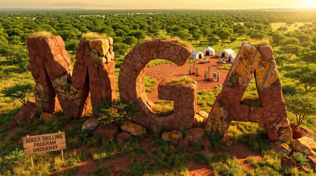Metalsgrove Mining Ltd-MGA-MGA auger drilling program underway