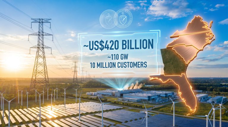 NextEra Dominion merger energy grid expansion