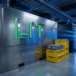 Livium Ltd-LIT-LIT battery storage in data center