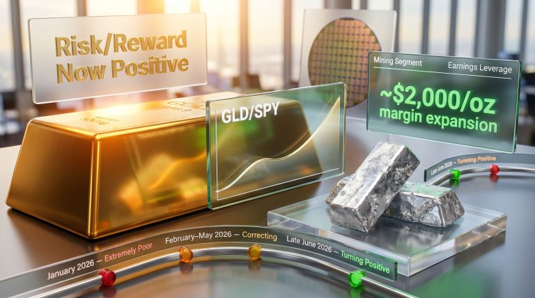 precious metals risk reward now positive outlook