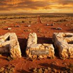 Albion Resources Ltd-ALB-Multi-target gold exploration desert survey site