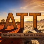 Altitude Minerals Ltd-ATT-ATT drilling underway in Australia and Nevada