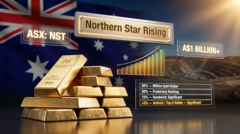Elliott stake in Northern Star rises
