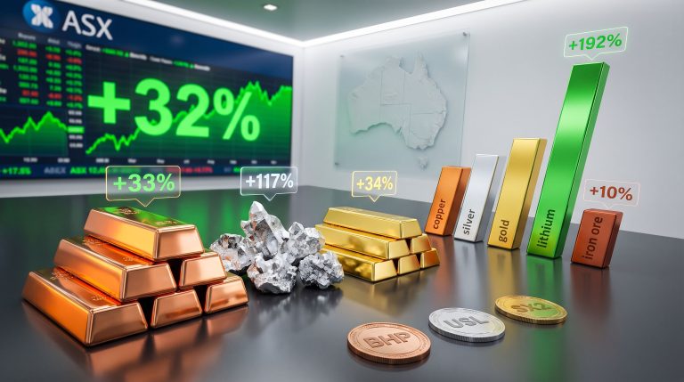 3 ASX mining shares to buy chart