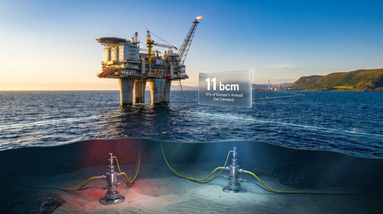 Equinor expands Troll field in Norway offshore platform