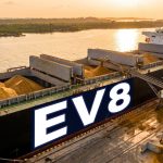 Everlast Minerals Ltd-EV8-EV8 bulk carrier loading export cargo