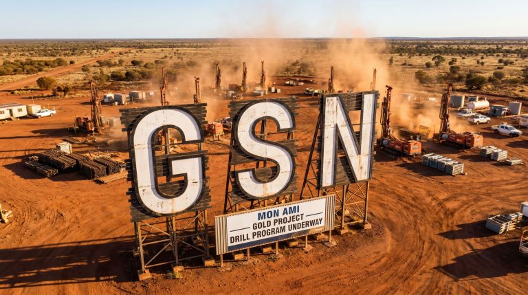 Great Southern Mining Ltd-GSN-Mon Ami Gold Project drill program underway