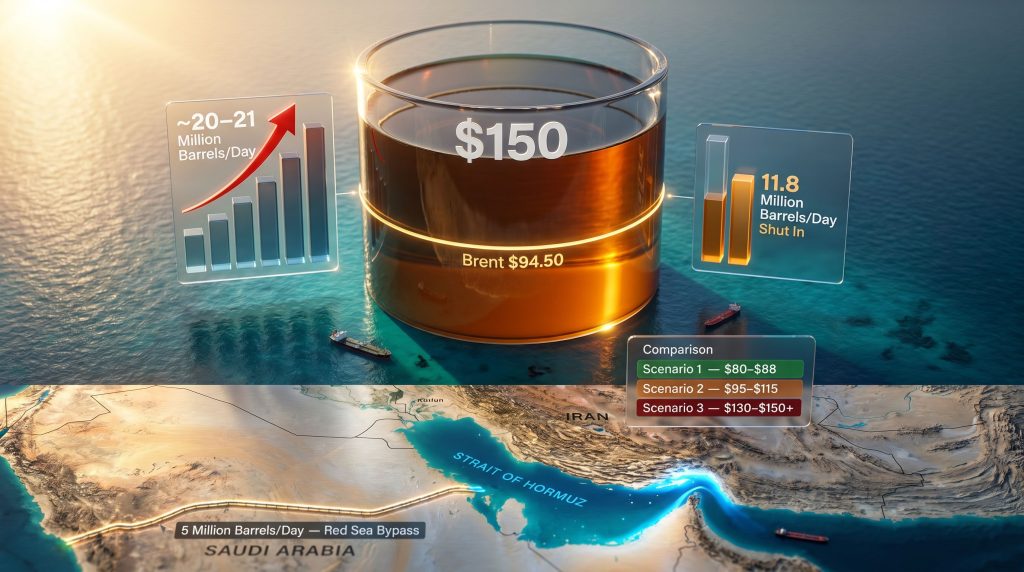 oil may rise to $150 a barrel if US-Iran hostilities resume infographic