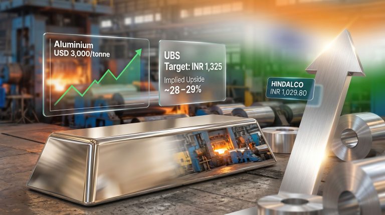 Hindalco stock as Novelis restarts New York hot mill rally