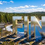 FIN Resources Ltd-FIN-FIN summer exploration campaign by lake