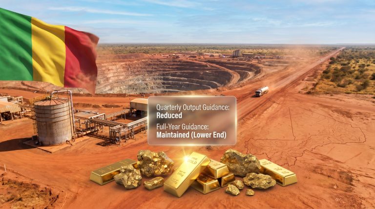 Mali jihad issues impact Resolute Syama operation mine scene