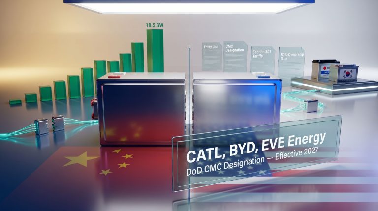 US government restricts trade with Chinese storage companies