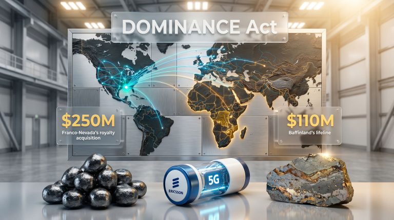 Top mining stories this week global deals map