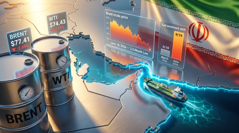 US Iran ceasefire deal oil prices fall