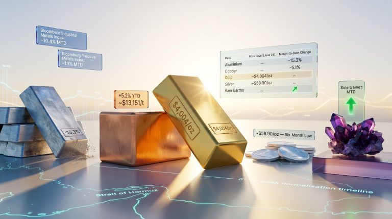 US-Iran deal impact on metals complex prices