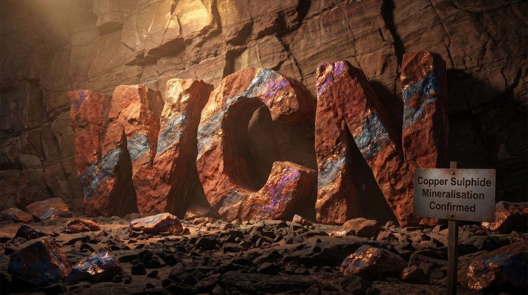 White Cliff Minerals Ltd-WCN-VICN copper sulphide mineralisation confirmed underground