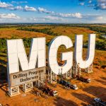 Magnum Mining and Exploration Ltd-MGU-MGU drilling program underway sign