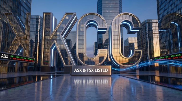 Kincora Copper Chess Depositary Interests 1:1-KCC-ASX and TSX listed KCC display