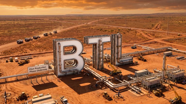 Beetaloo Energy Australia Ltd-BTL-BTL pilot production phase underway