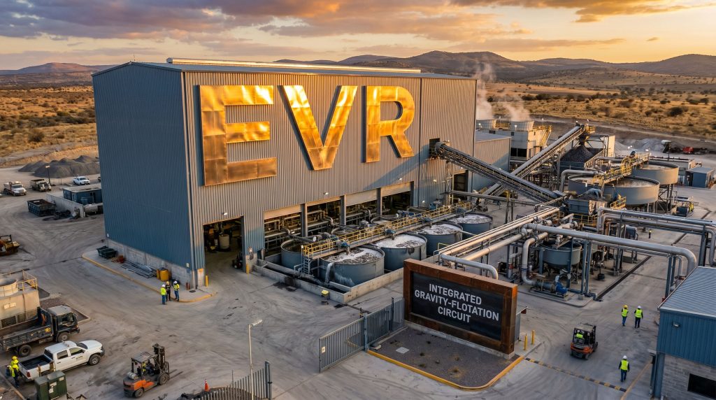 EV Resources Ltd-EVR-Please provide the primary keyword.