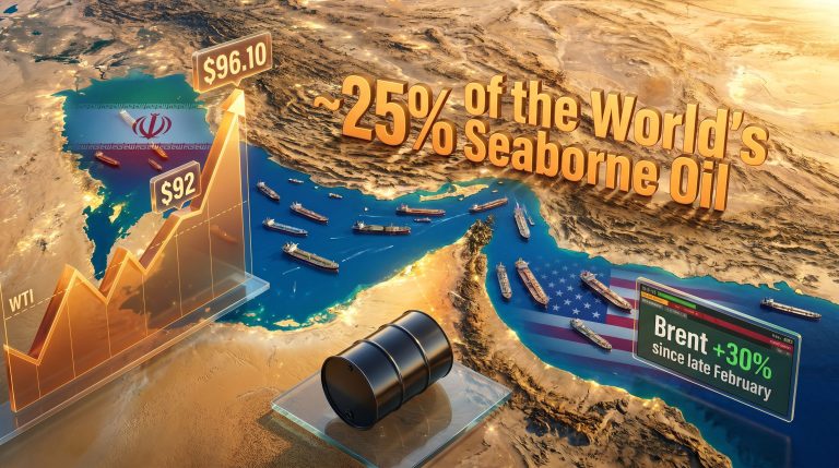 oil jumps after Iran suspends communications with U.S. map graphic