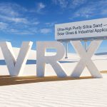 VRX Silica Ltd-VRX-VRX ultra-high purity silica sand billboard