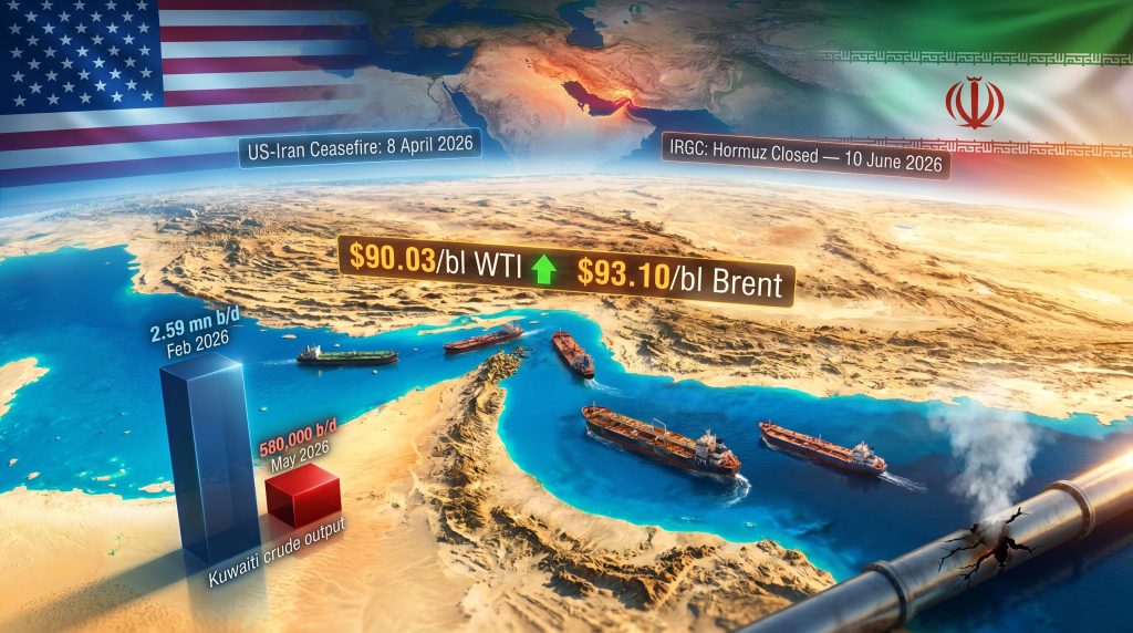 US escalates attacks on Iran oil crisis