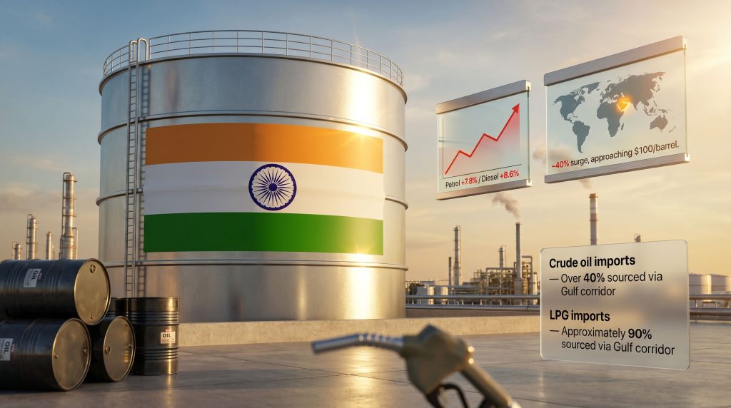 India fuel prices expected to drop at refinery