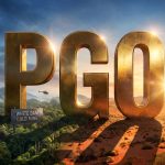 Pacgold Ltd-PGO-PGO White Dam Gold Mine landscape illustration