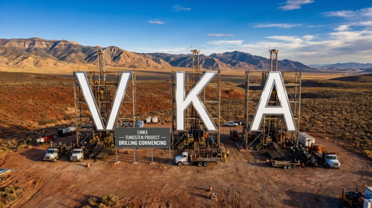 Viking Mines Ltd-VKA-Need the primary keyword to write it.