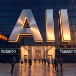 Almontyindustriesinc Chess Depositary Interests 1:1-AII-Russell Index Inclusion AI headquarters building