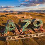Azzuro Res Plc Chess Depositary Interests 1:1-AZ9-AZ9 Red Hill copper-gold expansion