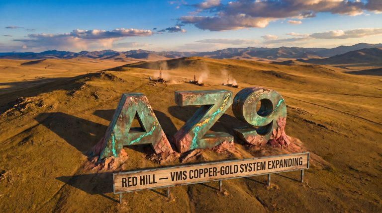 Azzuro Res Plc Chess Depositary Interests 1:1-AZ9-AZ9 Red Hill copper-gold expansion