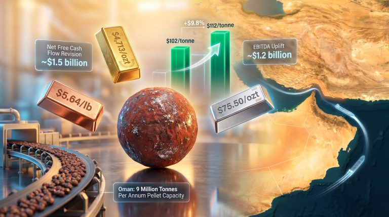 Vale metals demand Middle East war infographic