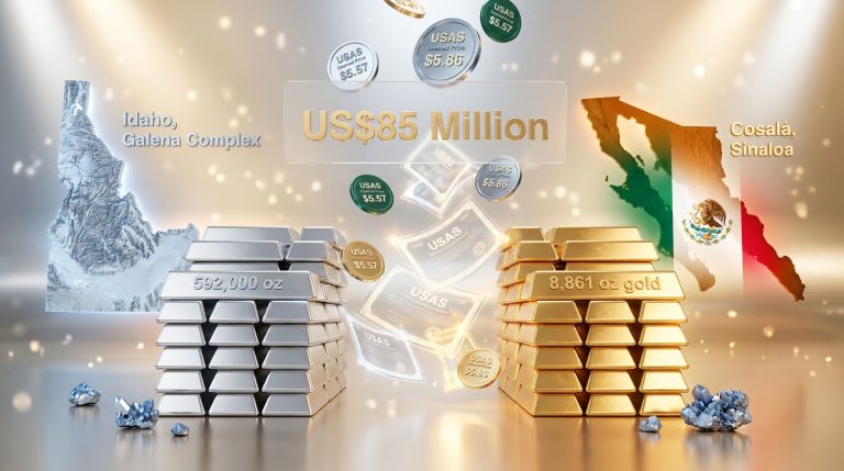 Americas Gold & Silver settles Sprott obligations