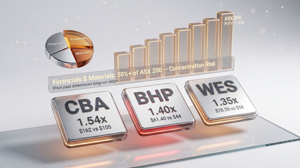 overvalued ASX stocks in your portfolio infographic
