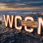 White Cliff Minerals Ltd-WCN-Rae Copper Project drill rig mobilised