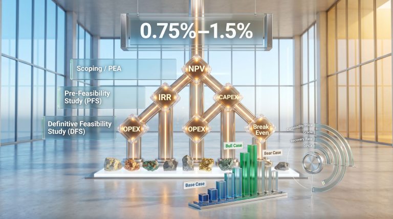 economic feasibility studies financial metrics dashboard