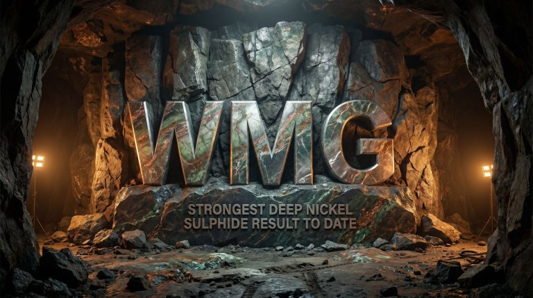 Western Mines Group Ltd-WMG-WMG deep nickel sulphide mine graphic