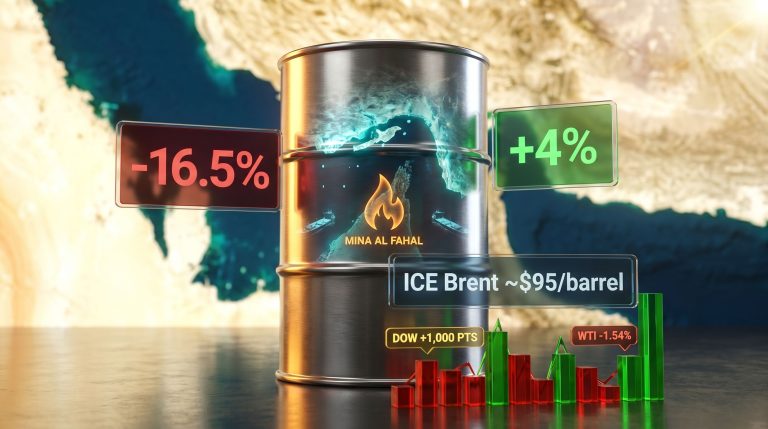 Trump peace narrative and oil markets volatility
