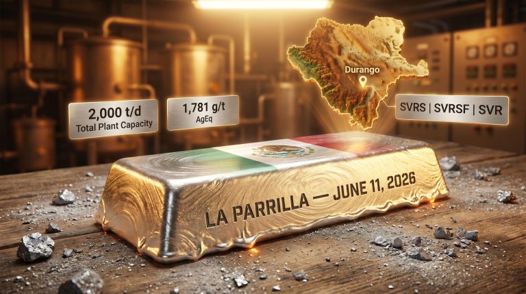 Silver Storm La Parrilla first doré pour graphic