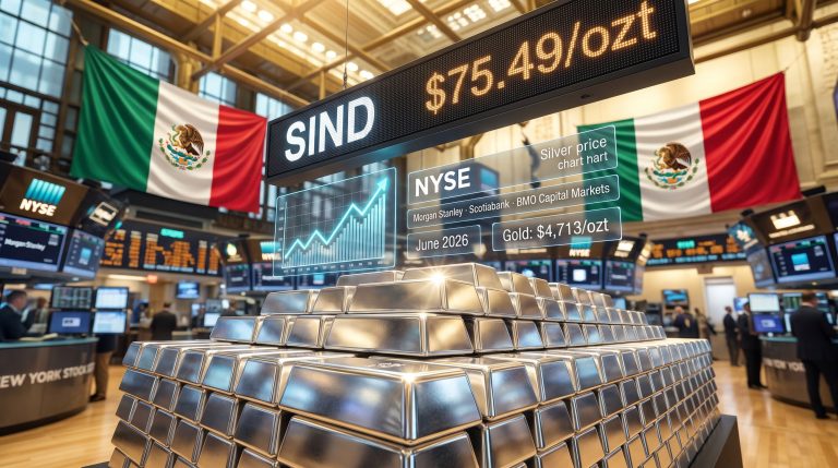 Sinda US IPO silver market debut on NYSE