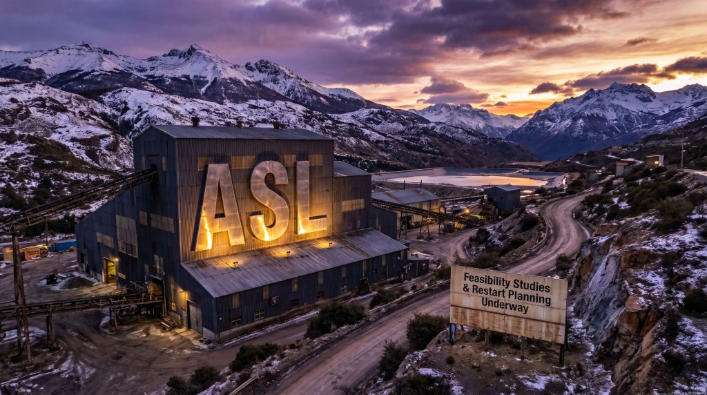 Andean Silver Ltd-ASL-Please provide the primary keyword.